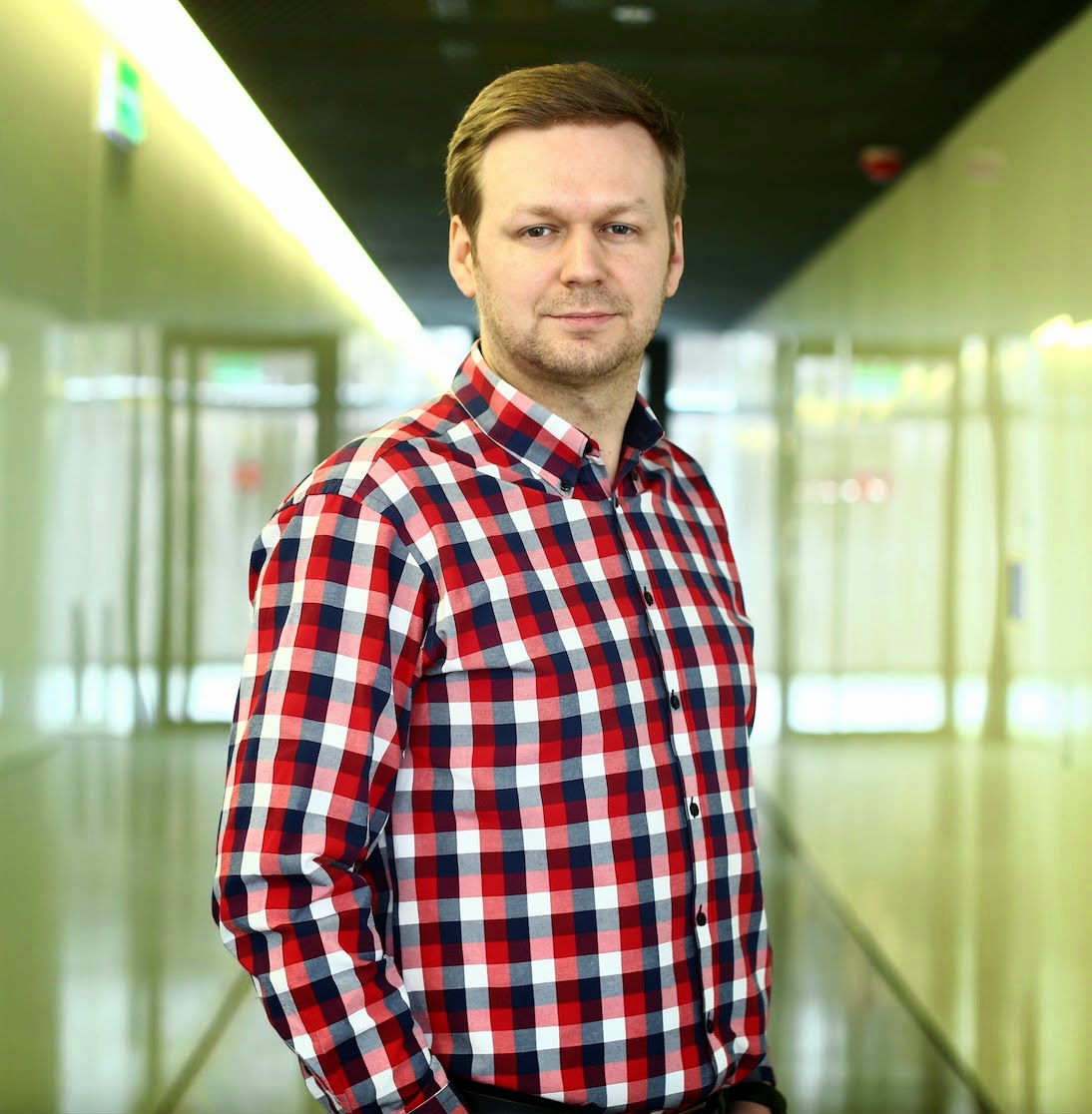 Marcin Kawecki, Sales Team Manager