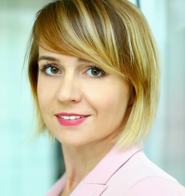 Monika Rudnicka, General Manager