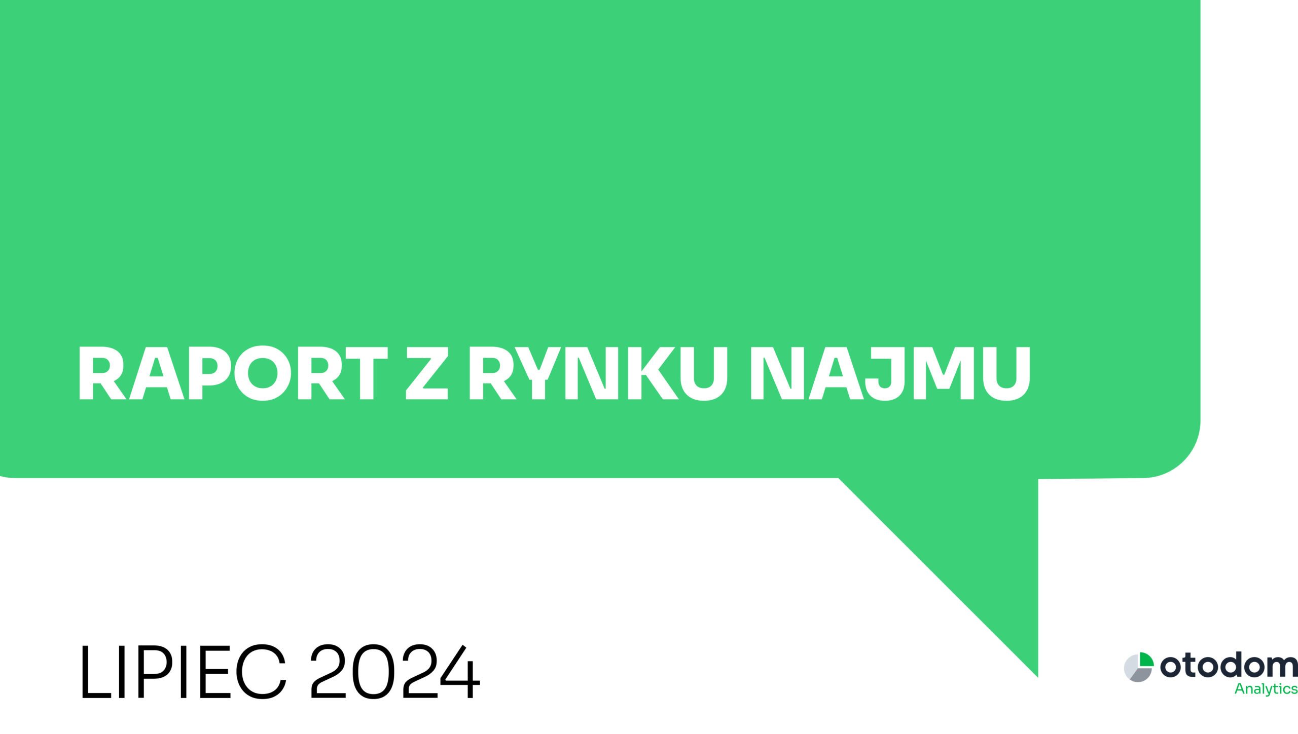 raport z rynku najmu