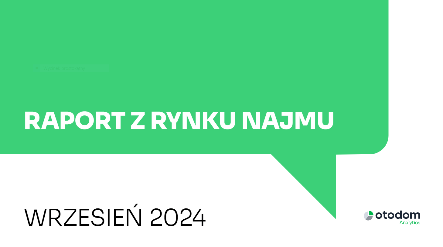 raport z rynku najmu - wrzesień 2024