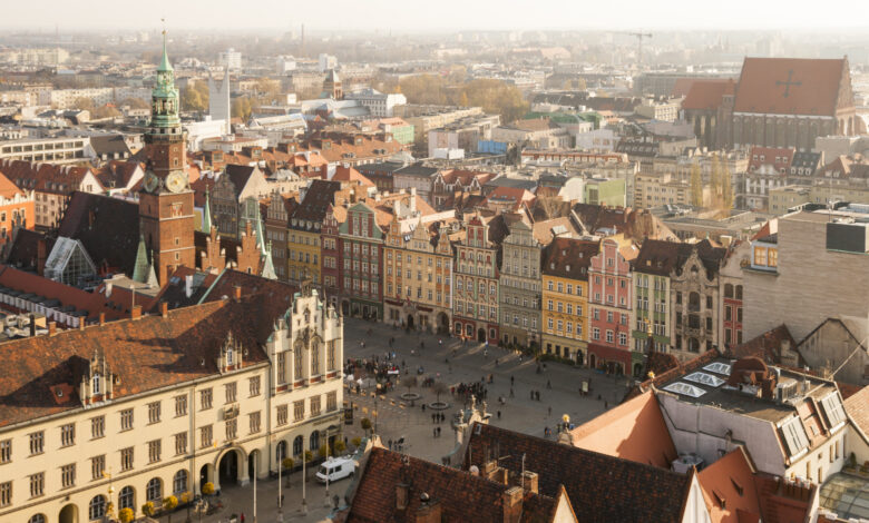 Wrocław – ceny mieszkań