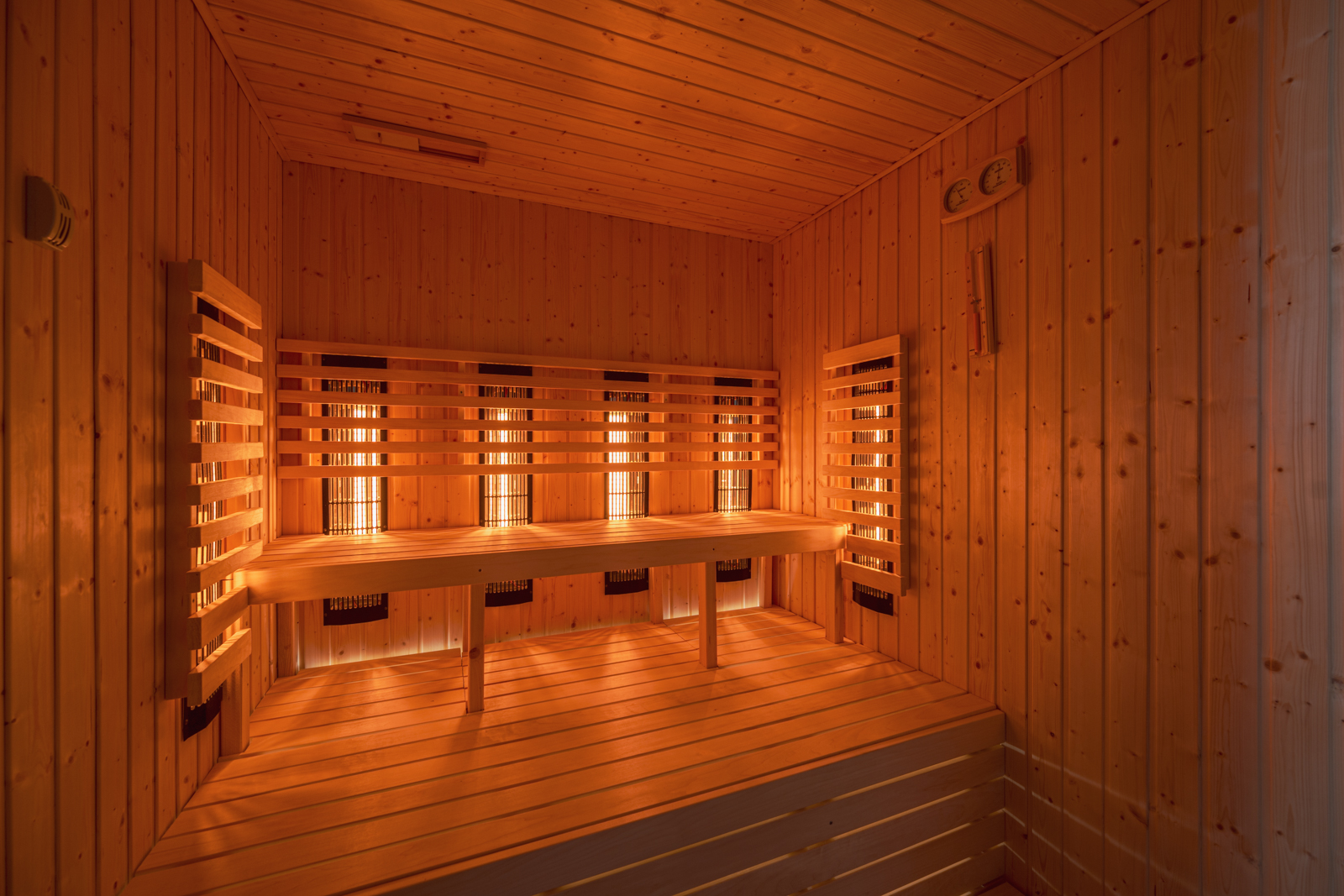 lokum monte sauna